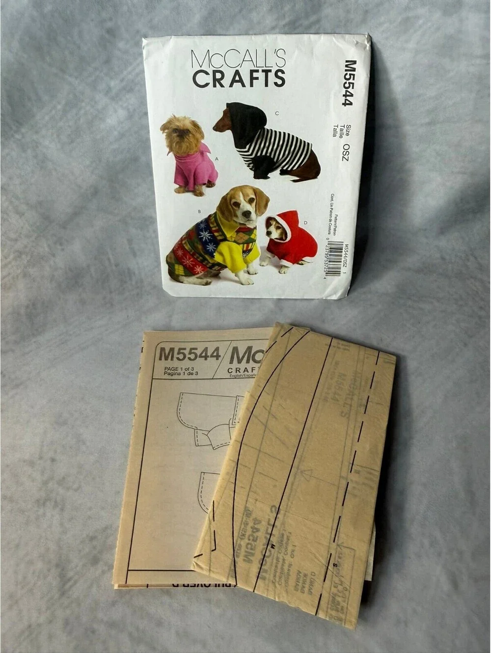 McCalls mccall’s crafts